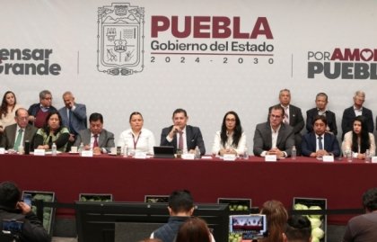 Con inversi&oacute;n hist&oacute;rica, Puebla alcanza segundo lugar mundial en tecnificaci&oacute;n del campo