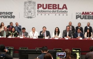 Con inversi&oacute;n hist&oacute;rica, Puebla alcanza segundo lugar mundial en tecnificaci&oacute;n del campo