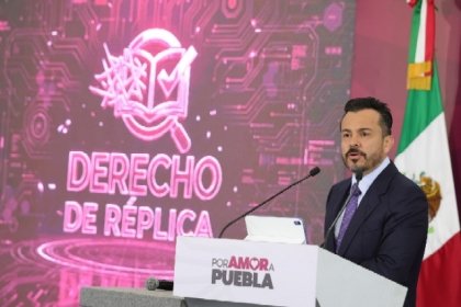 Garc&iacute;a Parra refuta narrativa falsa con datos del avance en la estrategia de seguridad