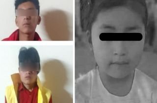 Detienen a dos hombres, posibles feminicidas de Brenda N de 4 a&ntilde;os a la que mataron y abusaron sexualmente