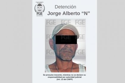 Detienen a acosador que arroj&oacute; &aacute;cido a una mujer en Canc&uacute;n