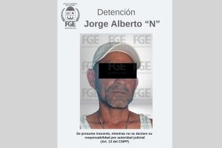 Detienen a acosador que arroj&oacute; &aacute;cido a una mujer en Canc&uacute;n