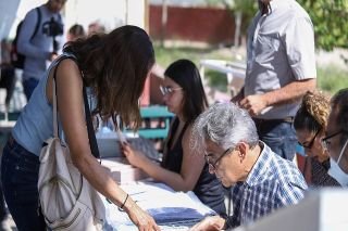 Elecciones 2023: 99.9% de casillas ya reciben votaci&oacute;n en Estado de M&eacute;xico y Coahuila