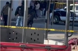 &iexcl;Terror en la tortiller&iacute;a! comando armado ejecuta a joven y se lleva a su familia en Amozoc