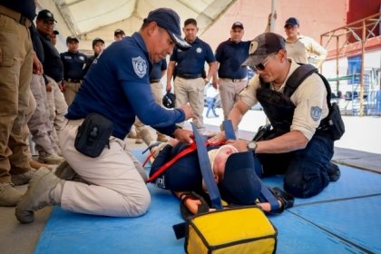 Polic&iacute;a Auxiliar abre convocatoria de reclutamiento 2026