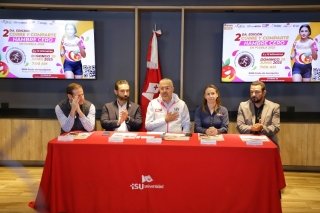 Invitan SMDIF e IMDP a sumarse a la 2da. Edici&oacute;n de la Carrera &ldquo;Corre y Comparte: Hambre Cero 2025&rdquo;