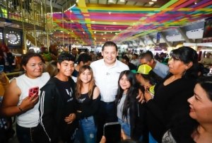Un Viaje Inolvidable a la Feria: Puebla celebra con su gente