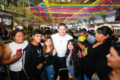 Un Viaje Inolvidable a la Feria: Puebla celebra con su gente