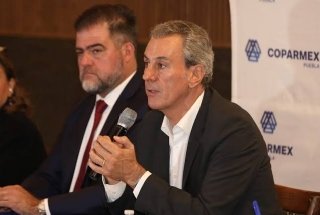 Pepe Chedraui llama a empresarios a regularizarse y denunciar actos de corrupci&oacute;n