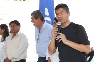 Con &lsquo;Construyendo Contigo&rsquo; se rehabilitaron 9 calles