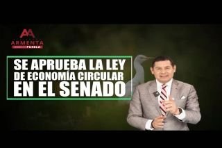 El planeta no tiene partido, cuid&eacute;moslo: Alejandro Armenta