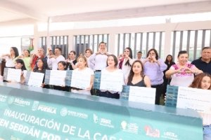 Alejandro Armenta impulsa riqueza comunitaria con comit&eacute;s liderados por mujeres