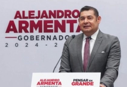 Ayuntamiento y Gobierno de Puebla a trabajado 100 d&iacute;as a favor de las y los poblanos: Armenta