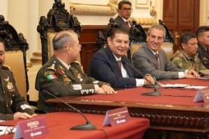 Coordinaci&oacute;n entre niveles de gobierno, fundamental para atender seguridad en Puebla