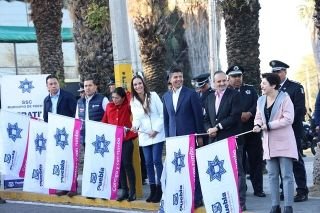 Inicia operativo &lsquo;Guadalupe-Reyes&rsquo; para reforzar la seguridad en Puebla capital