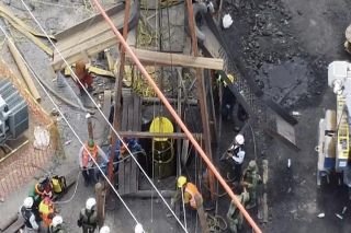 Ya hay condiciones para empezar hoy el rescate de mineros en Coahuila: Protecci&oacute;n Civil