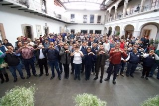 Movilidad inaugura la Expo Proveedores del Transporte y Log&iacute;stica 2025