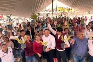 Con cercan&iacute;a, cumplimos con el cuidado del medio ambiente y promovemos el autoconsumo: Armenta