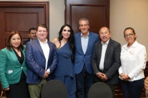 Pepe Chedraui particip&oacute; en la 1&ordf; Reuni&oacute;n de la Mesa Directiva de la AALMAC