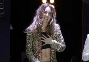 Prima de Belinda la llama interesada y revela secretos de la cantante