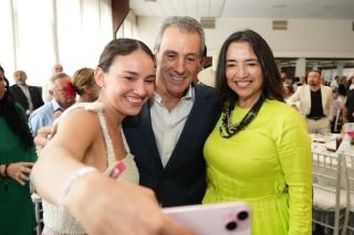 Mi administraci&oacute;n ser&aacute; de puertas abiertas para las inversiones locales: Pepe Chedraui