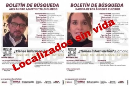 El silencio de una silla vac&iacute;a: Hallan sin vida a matrimonio poblano en Chignahuapan