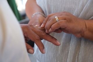 Con matrimonios gratuitos, SEDIF y Registro Civil brindan certeza jur&iacute;dica a poblaci&oacute;n del Cereso de San Miguel