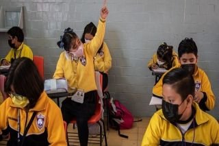 &iquest;Cu&aacute;ndo son las vacaciones de invierno del ciclo escolar 2022-2023?