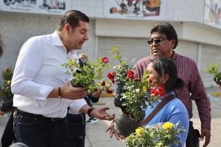 28 a&ntilde;os Sembrando Esperanza: Alejandro Armenta y su legado verde