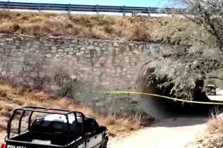 &iexcl;Embolsado! Encuentran cad&aacute;ver en Tehuac&aacute;n