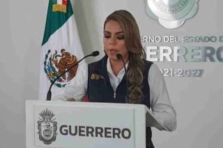 Renuncian secretarios de Gobierno y de Seguridad P&uacute;blica de Guerrero; gobernadora solicita remoci&oacute;n del fiscal