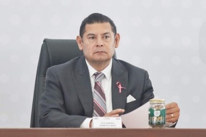 Condena Alejandro Armenta agresi&oacute;n en San Jer&oacute;nimo Caleras; llama al respeto de las familias y "seres sintientes"