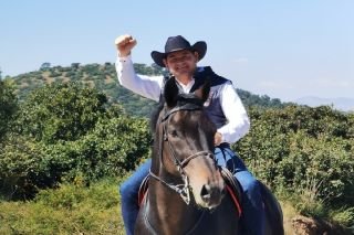 Importante fortalecer el legado y obra de AMLO hacia el 2024: Senador Armenta