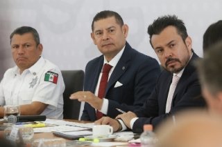 Gobierno de Puebla mantiene di&aacute;logo abierto y permanente con todos los sectores