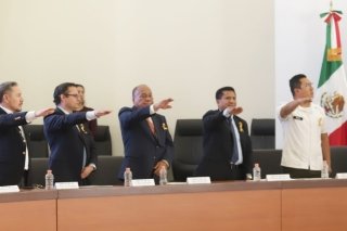 Sector p&uacute;blico y privado suman esfuerzos por la salud de las familias poblanas