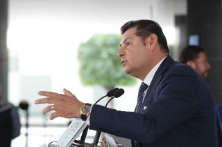 M&eacute;xico conf&iacute;a en China para contrarrestar el tr&aacute;fico del fentanilo refiere Armenta