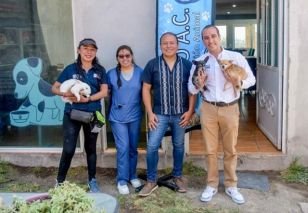 Con 10 nuevos parques caninos, Puebla ser&aacute; la ciudad m&aacute;s amigable del pa&iacute;s: Mario Riestra&nbsp;