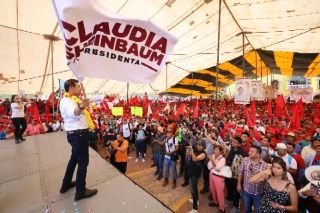 Carreteras en buen estado con 30 m&oacute;dulos de maquinaria: Armenta