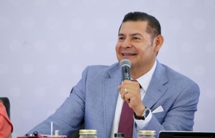 Con seguridad, infraestructura y apoyo al campo, Puebla construye riqueza comunitaria