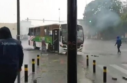 El di&aacute;logo no se genera con violencia en Puebla: Alejandro Armenta