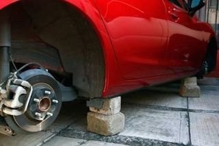 Robo de autopartes; uno de los graves problemas que enfrentan los nuevos alcaldes del Estado de Puebla