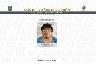 Homicida es sentenciado a 13 a&ntilde;os de prisi&oacute;n