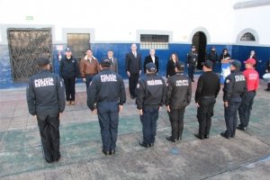Refuerza Polic&iacute;a Estatal conocimientos en materia de protocolo de actuaci&oacute;n ante posibles linchamientos: SSP