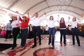 Impulso a la producci&oacute;n regional con agroparques ratifica Armenta