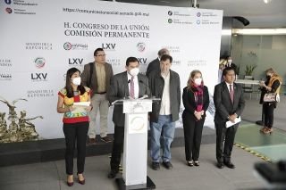 Refiner&iacute;a Olmeca, acci&oacute;n del presidente L&oacute;pez Obrador para alcanzar soberan&iacute;a energ&eacute;tica: legisladores de Morena