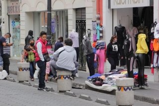 Mi gobierno no permitir&aacute; actividades il&iacute;citas bajo el amparo del comercio: Armenta