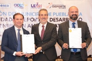 Gobierno de la Ciudad se une a la Red de Ciudades Deporte y Desarrollo Sostenible en Am&eacute;rica Latina