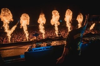 M&aacute;s de 40 mil asistentes en primer d&iacute;a de Dreamfields