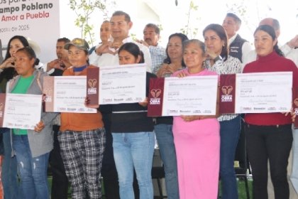Con justicia social, gobierno estatal impulsa obras comunitarias en microrregi&oacute;n de Acatzingo