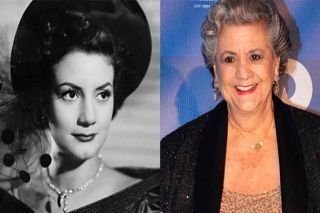 Muere legendaria actriz de la &Eacute;poca de Oro del cine mexicano